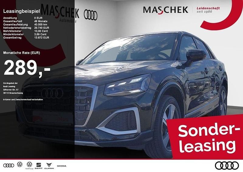 Gebraucht Audi Q2 Advanced Plus 116 PS (85 kW) 2024 SUV