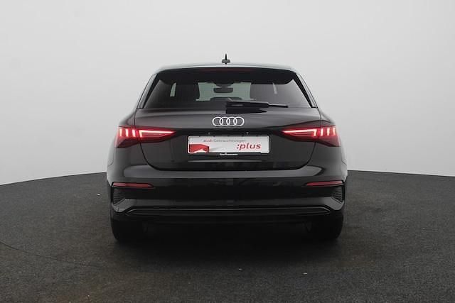 Usata Audi A3 Advanced 150 CV (110 kW) 2024 Nero Berlina