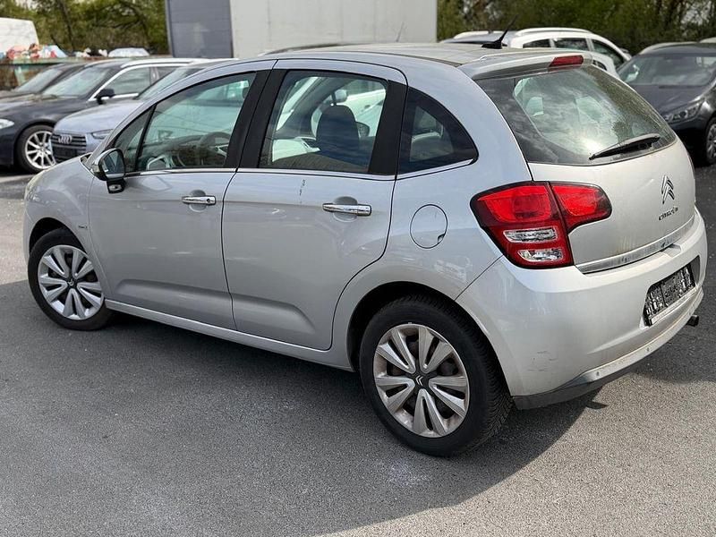 Gebraucht Citroën C3 SELECTION 82 PS (60 kW) 2013 Grau Limousine