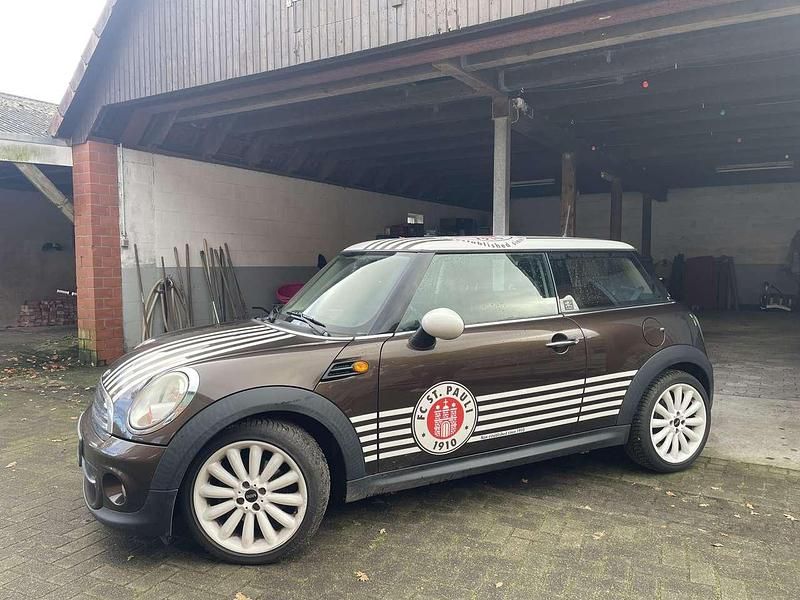 Gebraucht Mini Cooper 122 PS (89 kW) 2010 Kleinwagen