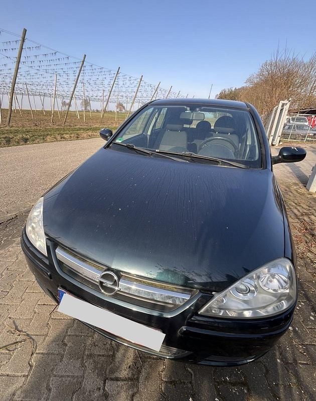 Gebraucht Opel Corsa 80 PS (58 kW) 2005 Andere farben Kleinwagen