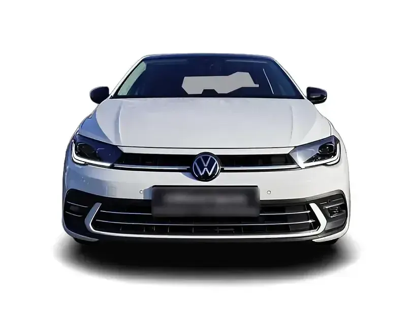Gebraucht VW Polo Style 2024 Weiss Kleinwagen