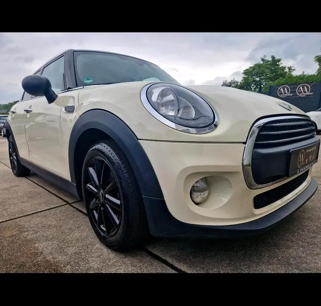 Usado Mini ONE 75 HP (55 kW) 2015 Citadino