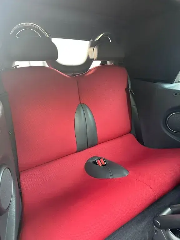 Gebraucht Mini Cooper Cabriolet 116 PS (85 kW) 2005 Schwarz Cabrio