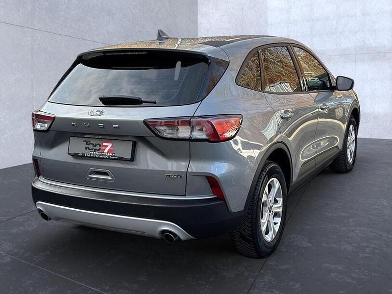 Gebraucht Ford Kuga Cool & Connect 224 PS (164 kW) 2022 Solar silver (metallic) SUV