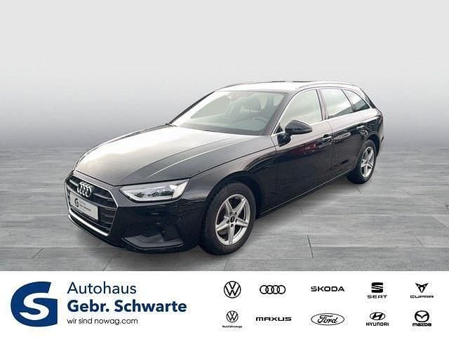 Gebraucht Audi A4 Basis 163 PS (119 kW) 2023 Schwarz Kombi