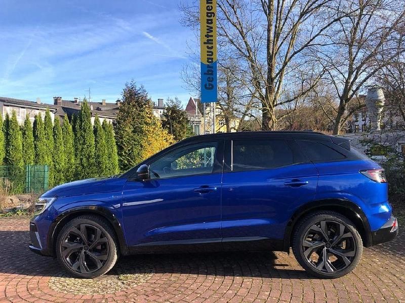 Gebraucht Renault Austral Techno Esprit Alpine 158 PS (116 kW) 2022 Blue rqh + black gne SUV
