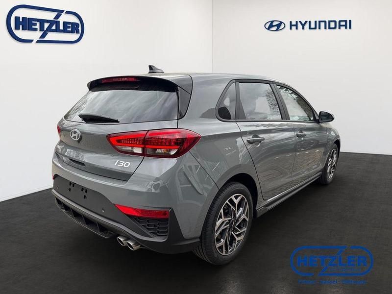 Neu Hyundai i30 N Line 150 PS (110 kW) 2025 Ecotronic grey / mic Limousine