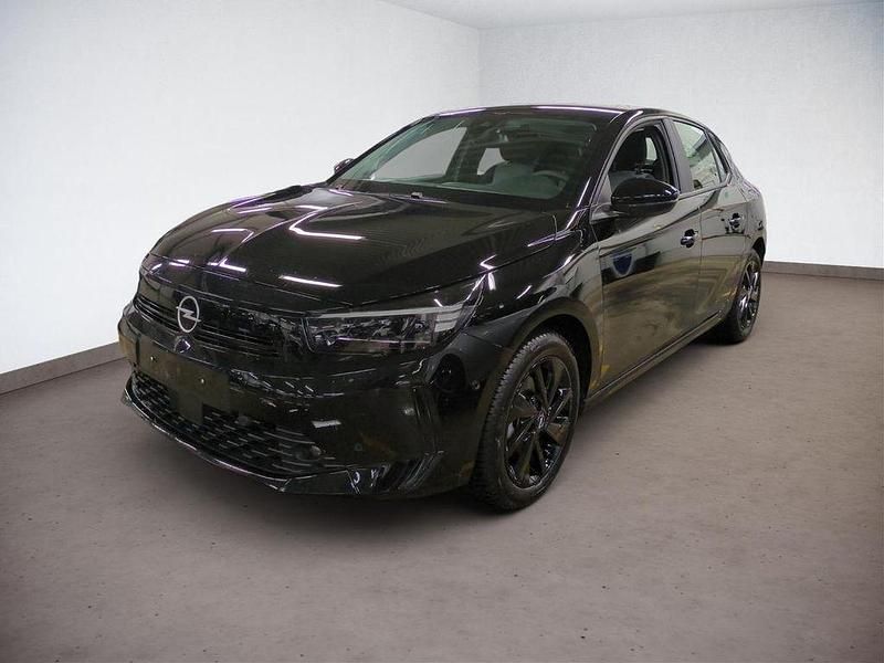 Schwarz Gebraucht 2025 Opel Corsa Limousine | 17.475 € (Superpreis) - Bild 1/4