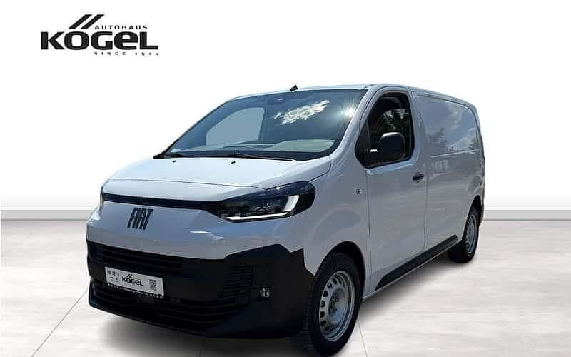 Weiß Neu 2025 Fiat Scudo Van | 31.990 € (Fairer Preis) - Bild 1/4