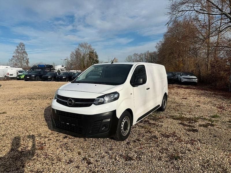 Weiß Gebraucht 2021 Opel Vivaro Van | 9.500 € (Superpreis) - Bild 1/4