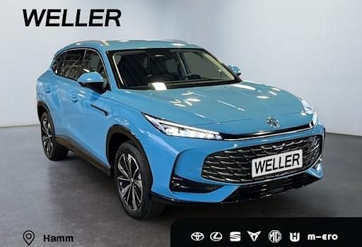 Neu MG HS Luxury 272 PS (200 kW) 2026 Blau SUV