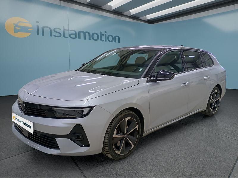 Grau Gebraucht 2024 Opel Astra Kombi | 26.149 € (Fairer Preis) - Bild 1/4