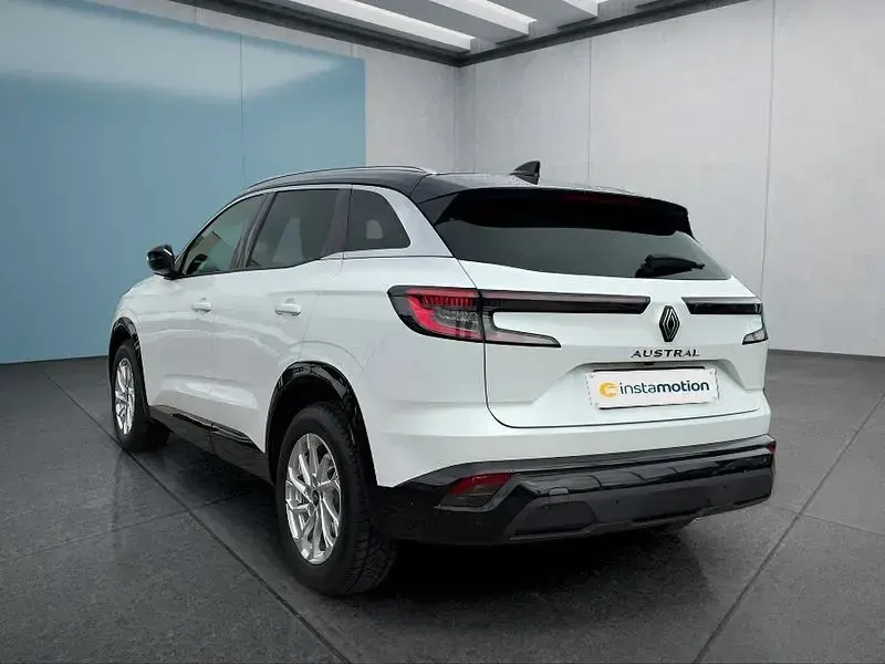 Gebraucht Renault Austral 158 PS (116 kW) 2023 Schwarz SUV