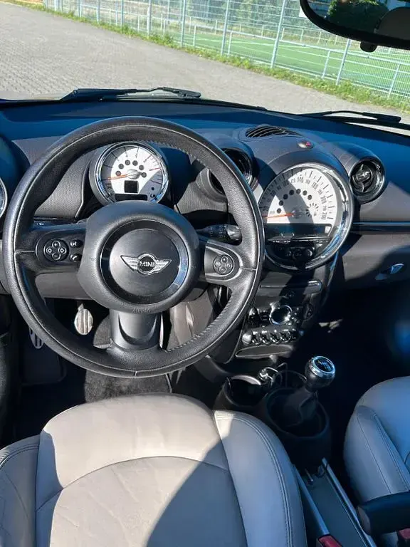 Gebraucht Mini Cooper SD Paceman 143 PS (105 kW) 2013 Blau SUV