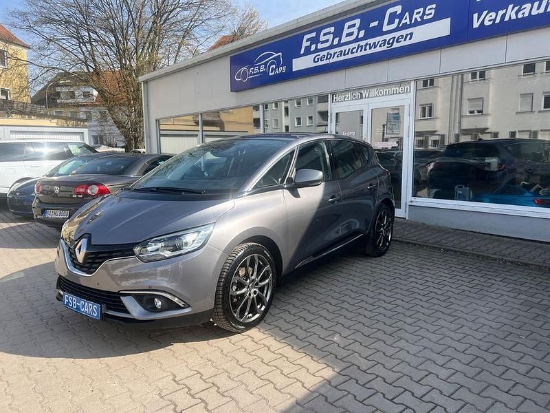Gebraucht Renault Scénic IV Experience 116 PS (85 kW) 2016 Grau Van / Kleinbus