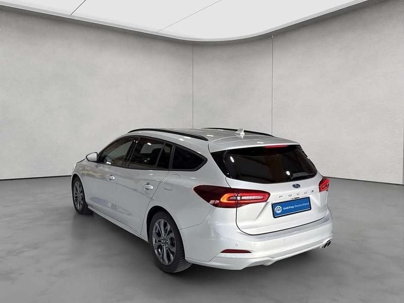 Gebraucht Ford Focus ST-Line X 116 PS (85 kW) 2023 Silber Kombi