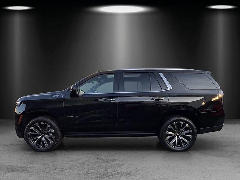 Neu Chevrolet Tahoe 426 PS (313 kW) 2025 Schwarz SUV