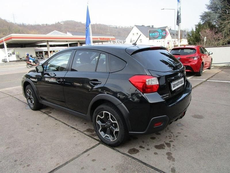 Gebraucht Subaru XV Comfort 147 PS (108 kW) 2013 Schwarz SUV
