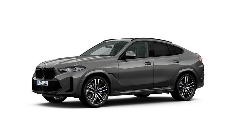 Neu 2025 BMW X6 M Sport SUV | 124.980 € - Bild 1/2