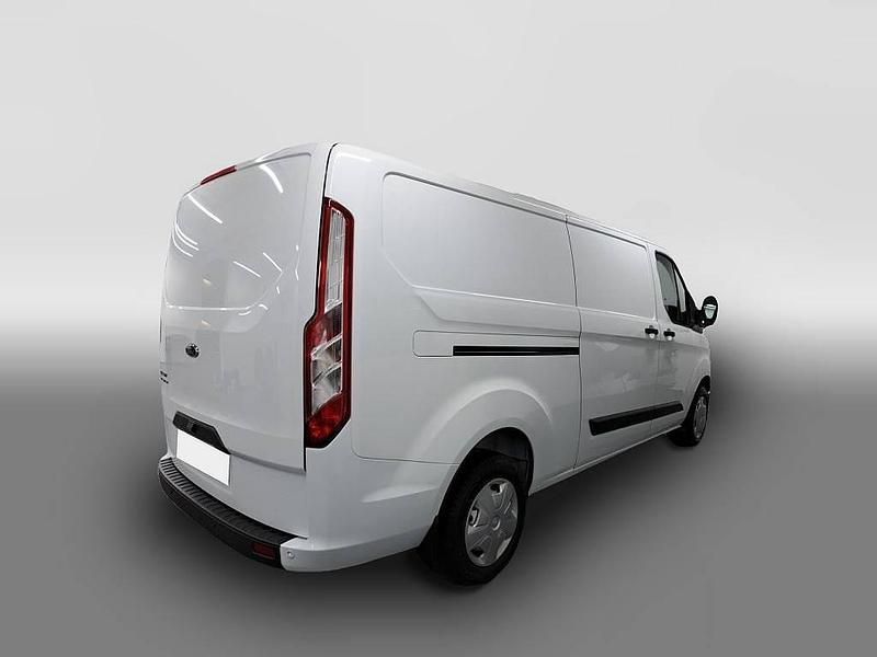 Gebraucht Ford Transit Custom Trend 105 PS (77 kW) 2022 Weiß Limousine