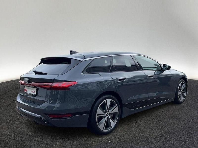 Gebraucht Audi A6 e-tron S-Line 269 kW (367 PS) 2025 Grau Kombi