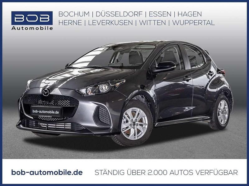 Gebraucht Mazda 2 Center-Line 116 PS (85 kW) 2025 Grau Kleinwagen