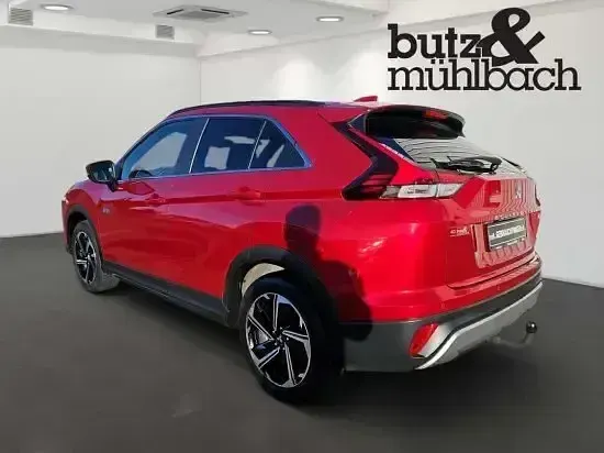 Gebraucht Mitsubishi Eclipse Cross Plus 2022 Rot SUV