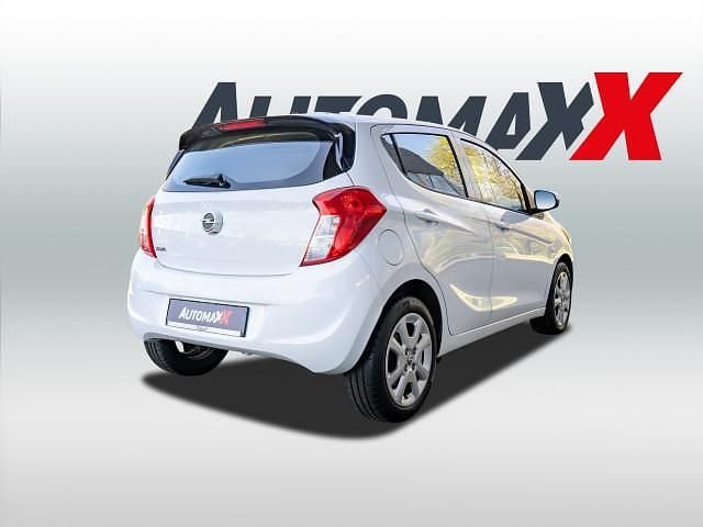 Second-hand Opel Karl Edition 75 CP (55 kW) 2017 Alb Hatchback