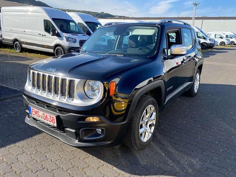 Gebraucht Jeep Renegade Limited 140 PS (102 kW) 2016 Other SUV