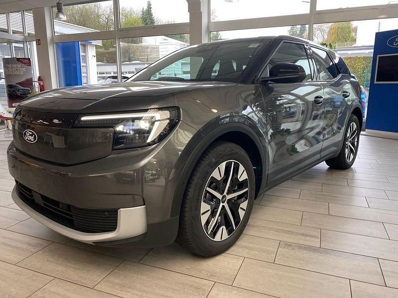 Nouvelle Ford Explorer Select 210 kW (286 ch) 2026 Gris SUV