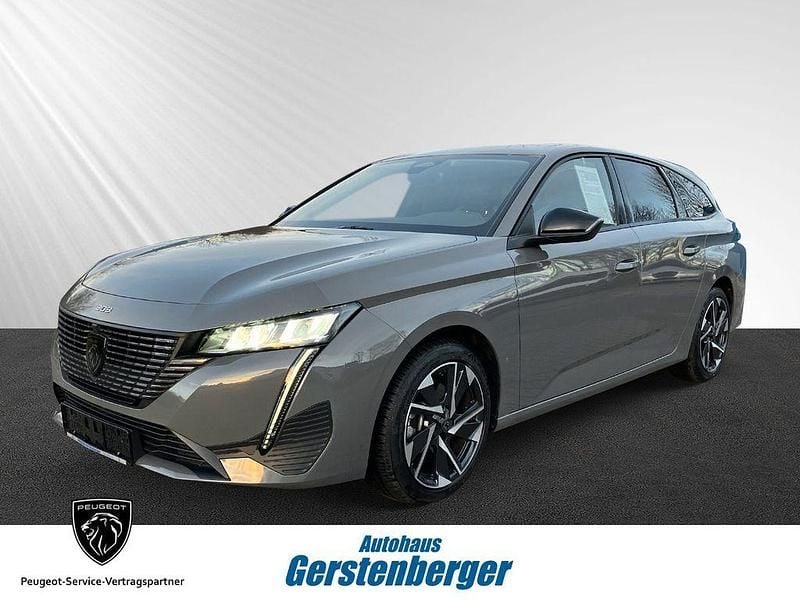 Gebraucht Peugeot 308 SW Allure 131 PS (96 kW) 2024 Grau Kombi