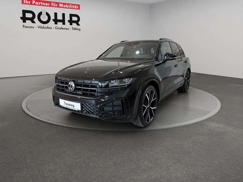 Gebraucht VW Touareg R-line 286 PS (210 kW) 2025 Grenadillschwarz metallic SUV