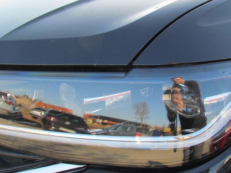 Neu VW T-Cross Goal 116 PS (85 kW) 2025 Schwarz SUV