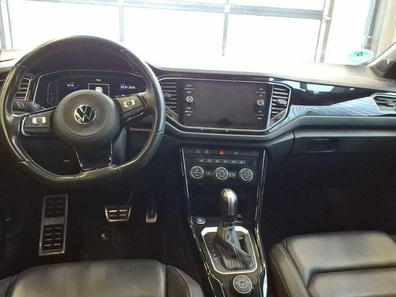 Gebraucht VW T-Roc R 300 PS (220 kW) 2021 Weiß SUV
