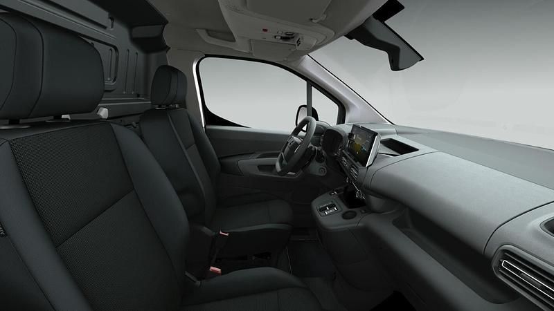 Neu Opel Combo-e Life XL 100 kW (136 PS) 2025 Weiß Van