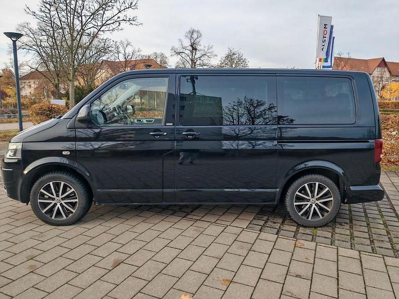 Usata VW T5 179 CV (131 kW) 2013 Nero Furgone