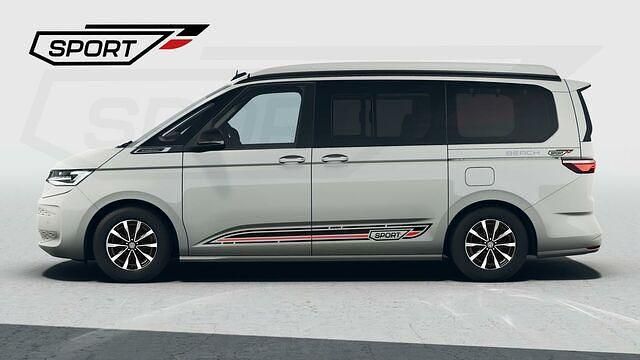 Weiß Neu 2025 VW California Beach Van | 60.490 € (Fairer Preis) - Bild 1/1