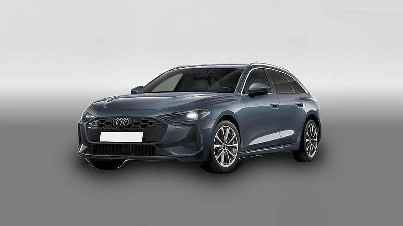 Gebraucht Audi A5 204 PS (150 kW) 2025 Blau Kombi