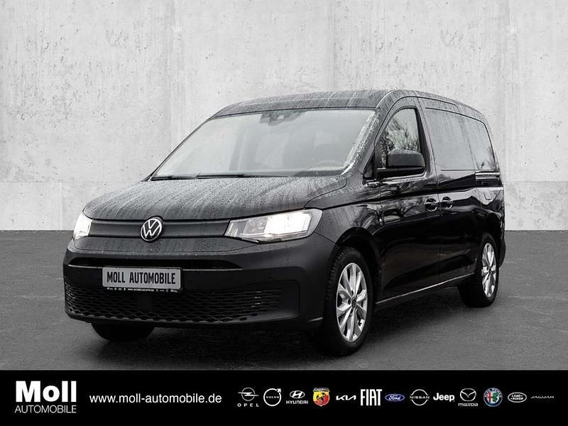 Gebraucht VW Caddy 116 PS (85 kW) 2024 Deep black Van / Kleinbus