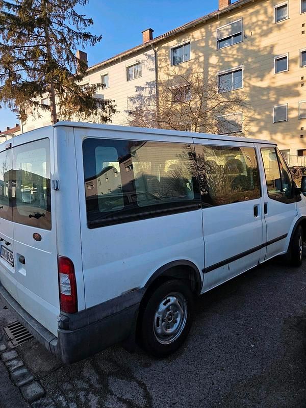 Gebraucht Ford Transit 2013 Van / Kleinbus
