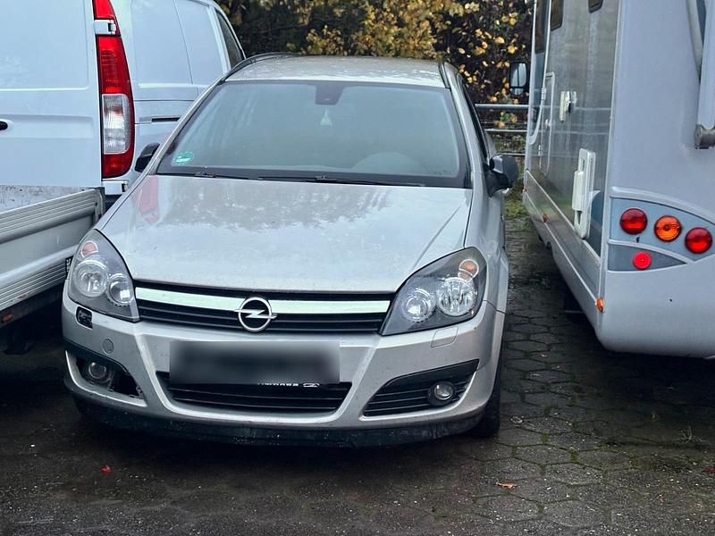 Gold Gebraucht 2006 Opel Astra Kombi | 899 € (Superpreis) - Bild 1/3