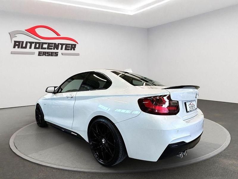 Usado BMW 225 Performance 224 CV (164 kW) 2015 Blanco Coupe