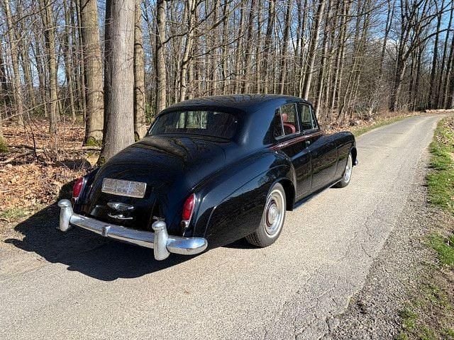 Gebraucht Rolls Royce Silver Cloud 200 PS (147 kW) 1964 Schwarz Limousine