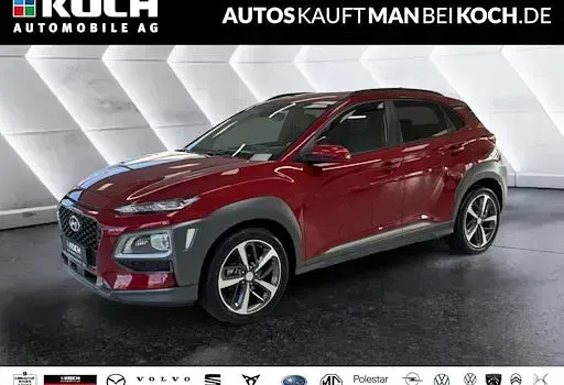 Occasion Hyundai Kona 114 kW (156 ch) 2018 SUV