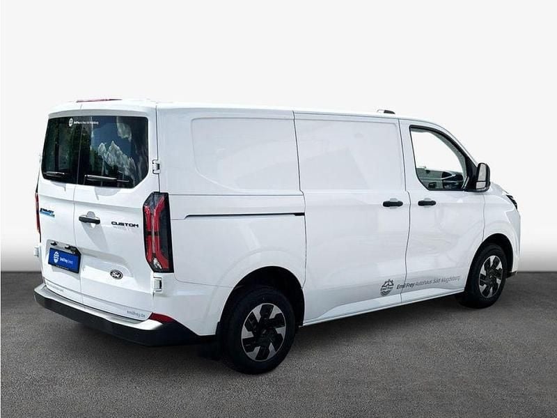 Gebraucht Ford Transit Trend 160 kW (218 PS) 2025 Weiss Pickup