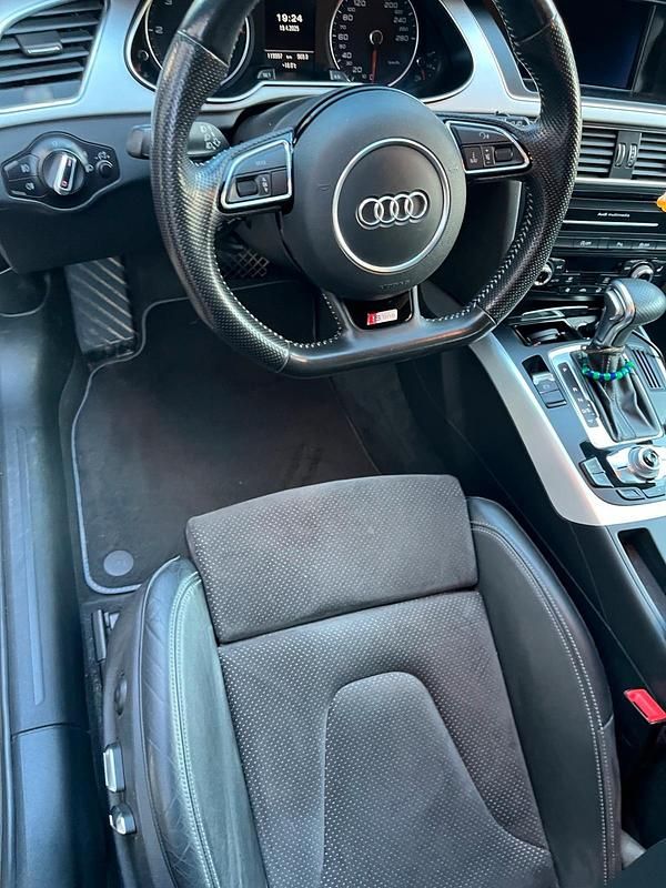 Gebraucht Audi A4 S-Line 190 PS (139 kW) 2015 Grau Kombi