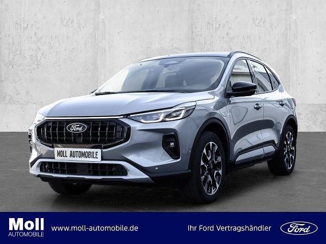 Silber Neu 2025 Ford Kuga Active X SUV | 42.900 € (Teuer) - Bild 1/4