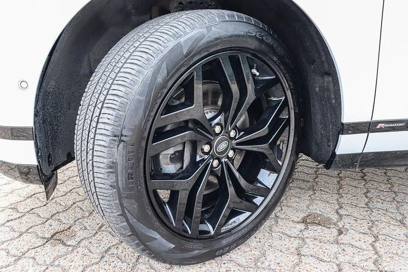 Gebraucht Land Rover Range Rover evoque SE Dynamic 200 PS (147 kW) 2020 Weiß SUV