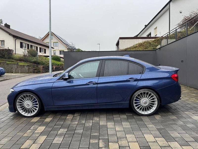 Gebraucht Alpina B3 441 PS (324 kW) 2017 Blau Limousine